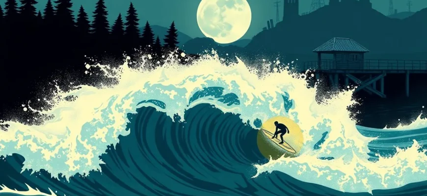 Horrorfilme über Surfen: 10 Filme, die dich in den Bann ziehen