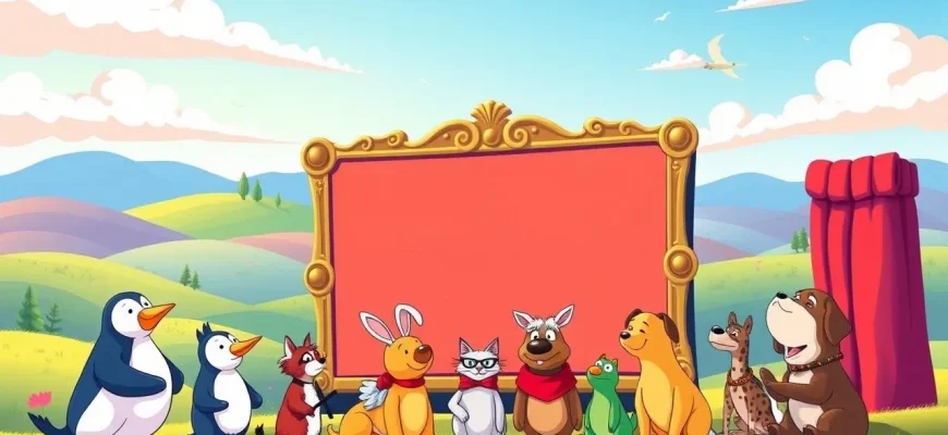 10 Beste Tierkomödien 2018