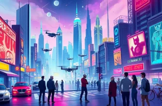 10 Dramen über die Robotisierung