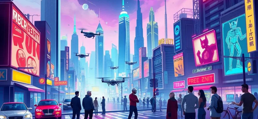 10 Dramen über die Robotisierung