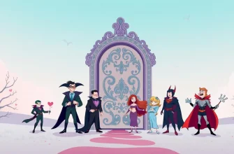 Melodramen über Superschurken