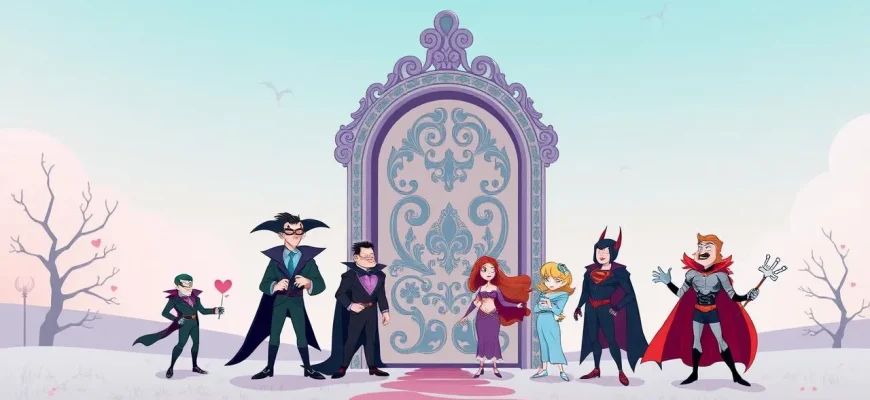 Melodramen über Superschurken