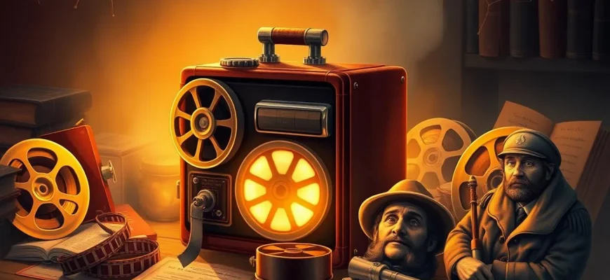 Dokumentarfilme über Entdecker