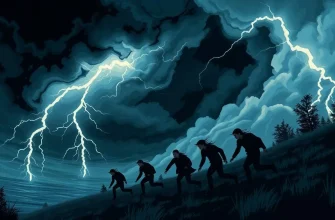 10 Thriller, die bei Gewitter für Gänsehaut sorgen