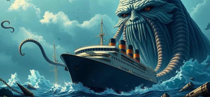 Die besten Katastrophenfilme über Ozeanriesen