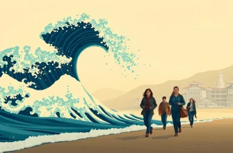 Dokumentarfilme über Tsunamis: Eine Reise durch die Naturgewalten