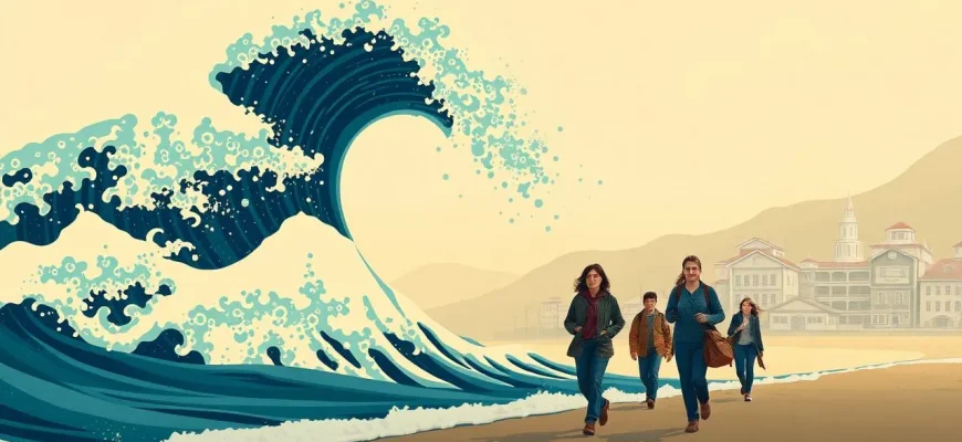 Dokumentarfilme über Tsunamis: Eine Reise durch die Naturgewalten