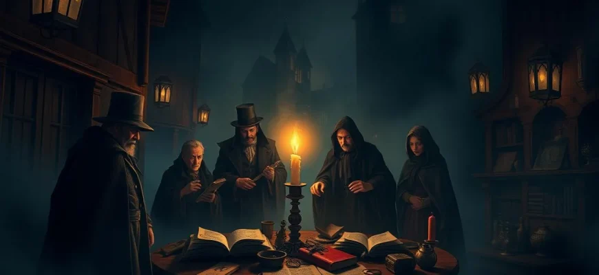 Horrorfilme über Judentum: Eine unheimliche Reise