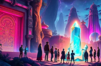 Mystische Filme über Inka-Artefakte