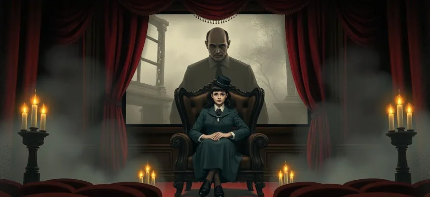 Horrorfilme über Hypnose: Eine Reise in die Tiefen des Unterbewusstseins