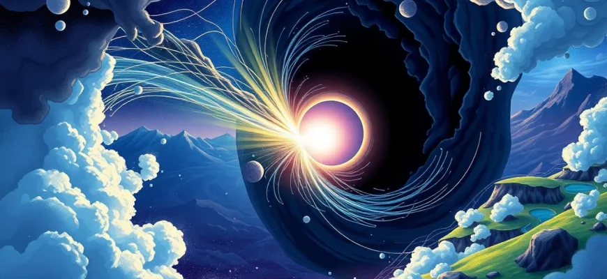 Fantasiefilme über Schwarze Löcher: Eine Reise durch Raum und Zeit