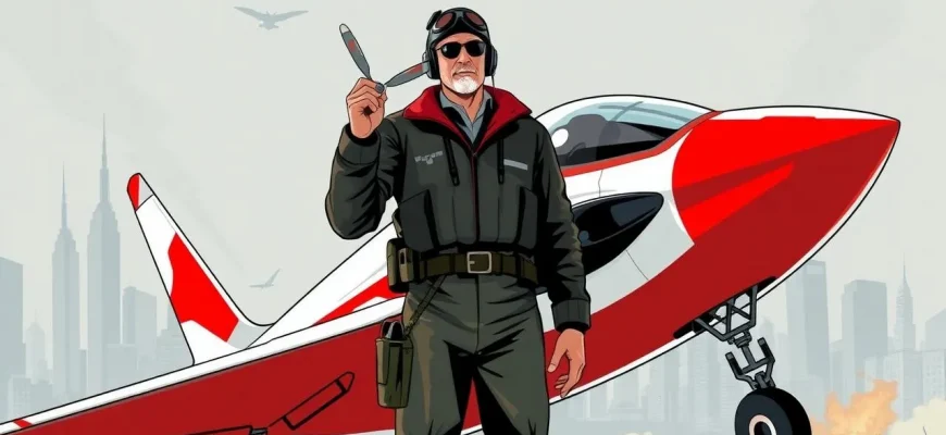 Krieg und Flugzeugtests: 10 Filme, die Sie sehen müssen