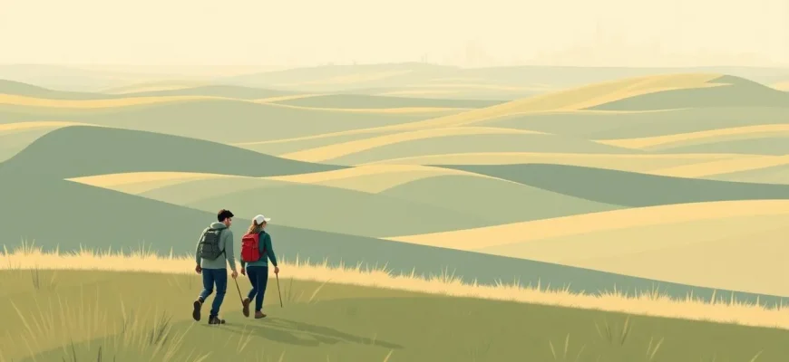 Abenteuerliche Filme über die Steppen