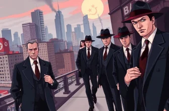 Sowjetische Gangsterfilme: 10 Meisterwerke