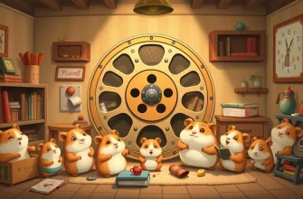 Familienfilme über Hamster