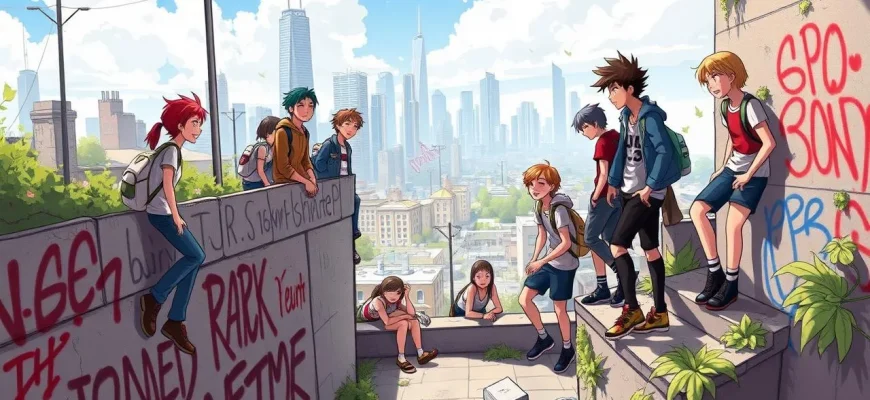 Top 10 Boevik-Filme über Jugendbanden