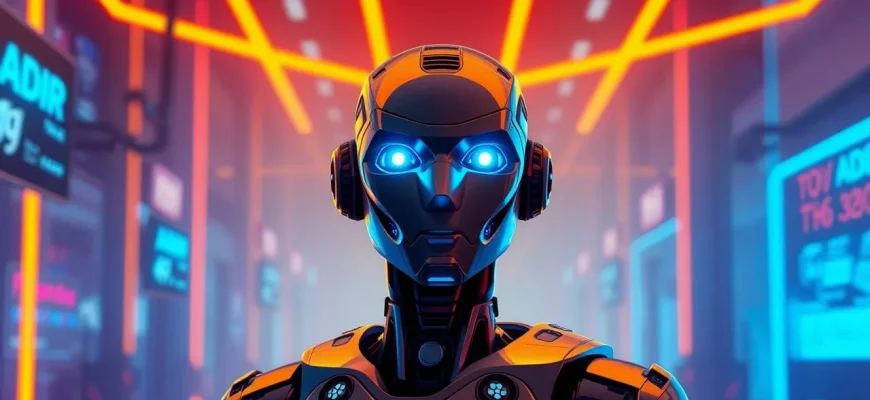 AI-Dramen: 10 Filme, die fesseln