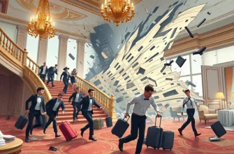 Katastrophenfilme über das Hotelgewerbe