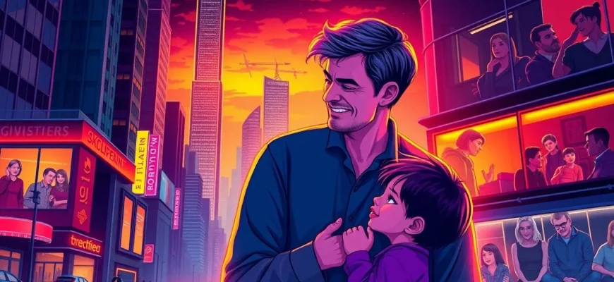 10 Dramen über Stiefväter, die Sie berühren werden