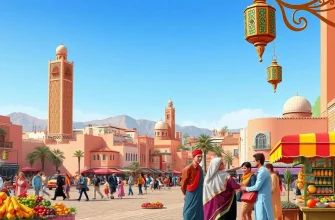 10 Filme, die Marokko zum Leben erwecken