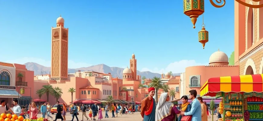 10 Filme, die Marokko zum Leben erwecken