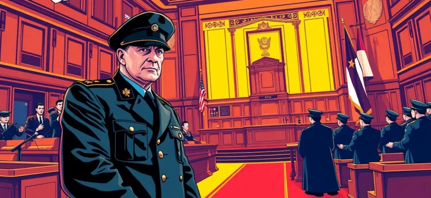 10 Filme über Militärgerichte, die Sie sehen müssen