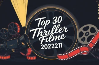Die 30 besten Thriller-Filme von 2020 und 2021