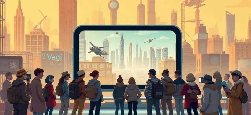 Dokumentarfilme über mobile Technologien der Zukunft