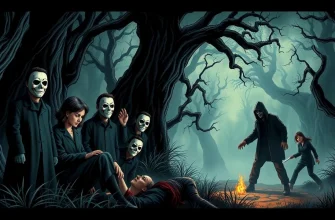 Masken des Schreckens: 10 Horrorfilme über maskierte Mörder