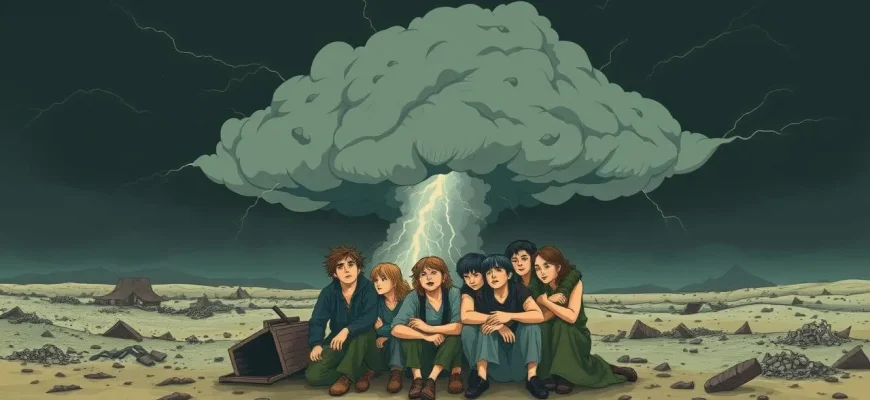 Dokumentarfilme über Naturkatastrophen