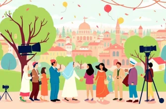 Komische Filme über religiöse Feiertage