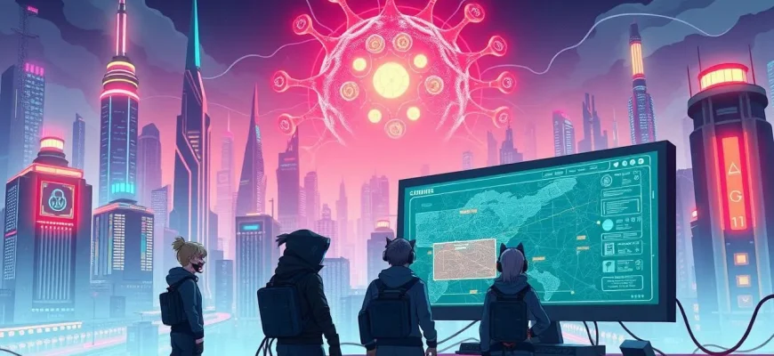 Die besten Filme über Computer-Viren