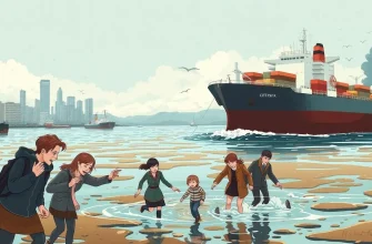 Filme über Ölunfälle im Hafen