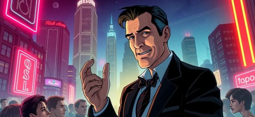 Hypnotische Dramen: 10 Filme, die dich in ihren Bann ziehen