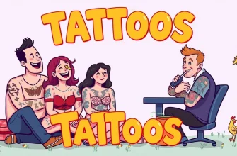 Die besten Komödien über Tattoos