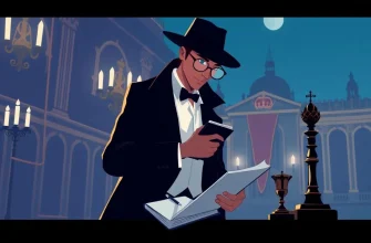 Detektivfilme über Monarchen: Eine königliche Ermittlung