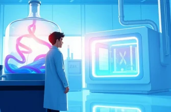 Melodramen über genetische Experimente