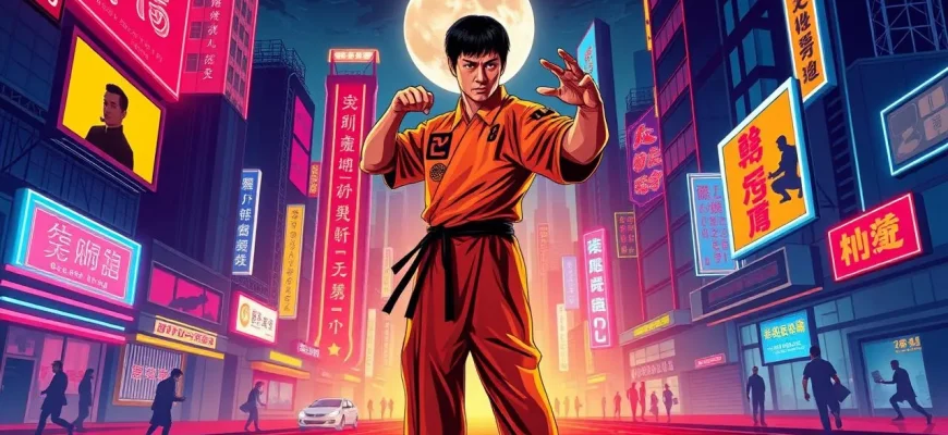 Kung-Fu Dramen: Eine Reise durch die Welt der Kampfkunst