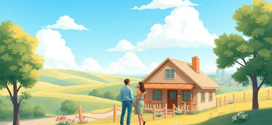 Melodramen über Immobilien: 10 Filme, die Ihr Herz erobern