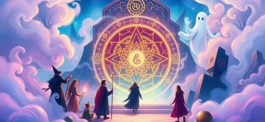 10 Fantasy-Filme über Paranormale Phänomene