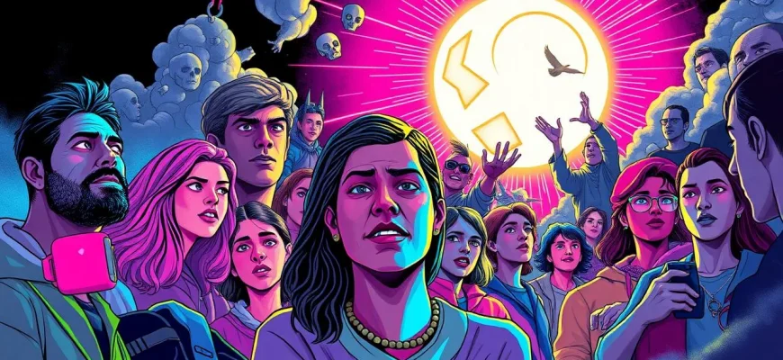 10 Filme über das Überwinden von Angst