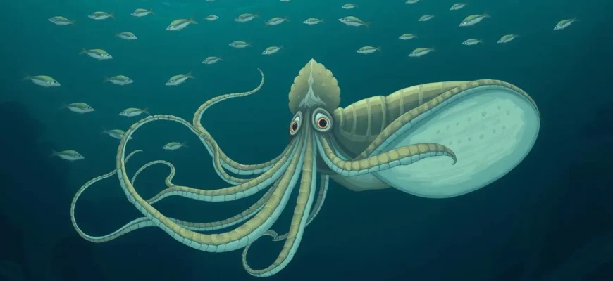 Filme über die Tiefen des Meeres