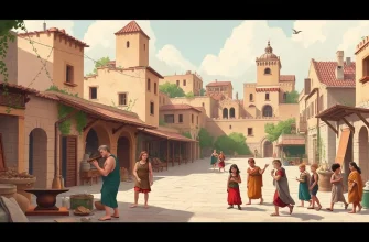 Historische Filme über antike thrakische Städte