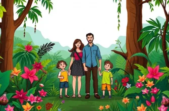 Familienfilme über Dschungel-Abenteuer