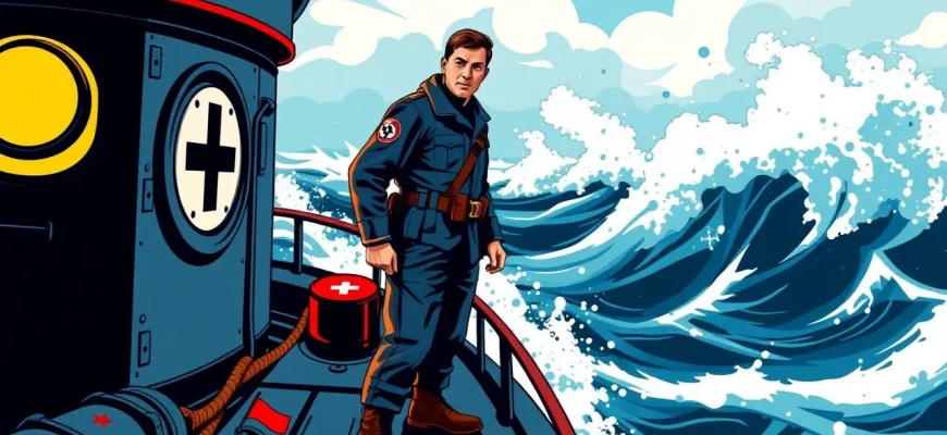 Filme über U-Boot-Fahrer im 2. Weltkrieg