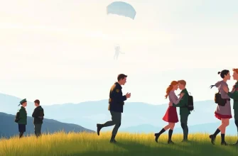 Melodramen über Fallschirmjäger: 10 Filme, die Sie sehen müssen