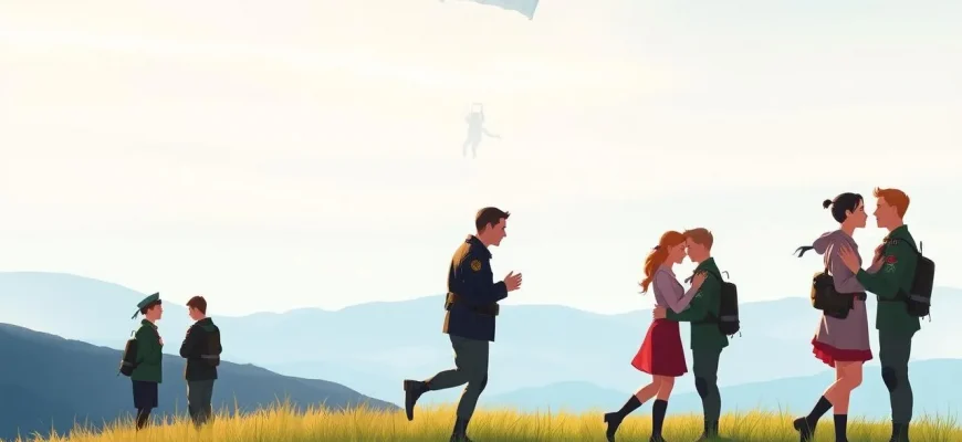 Melodramen über Fallschirmjäger: 10 Filme, die Sie sehen müssen