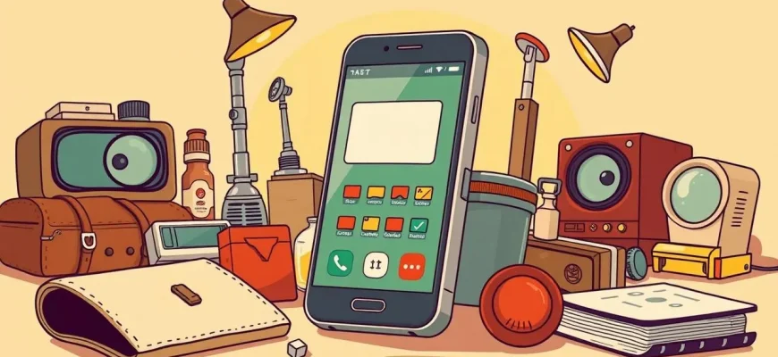 Dokumentarfilme über Smartphones