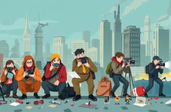 Kriegsreporter im Einsatz: 10 Filme, die das Leben hinter der Linse zeigen