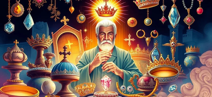 Filme über Juweliere: Eine funkelnde Filmreise